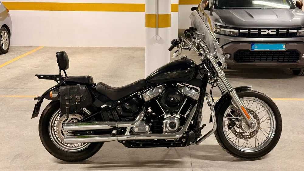 Harley-Davidson Softail FXST 2021