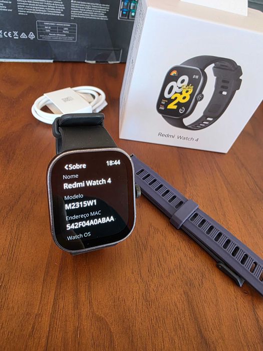 Smartwatch Xiaomi Redmi Watch 4