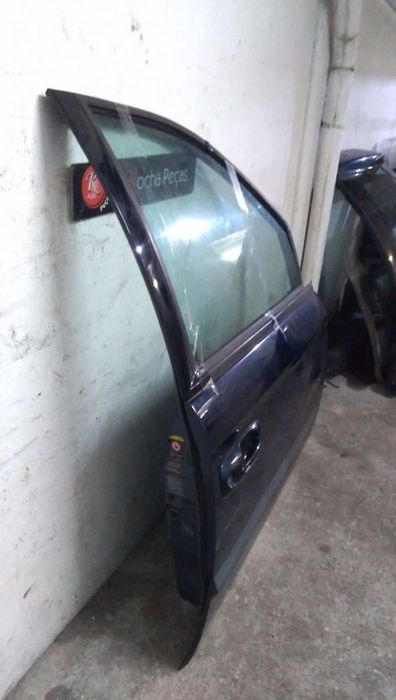Porta Frente Dto Chrysler Voyager Iii (Rg, Rs)
