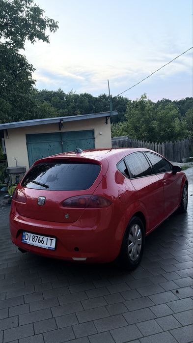 Seat Leon 2 BKD2.0TDI