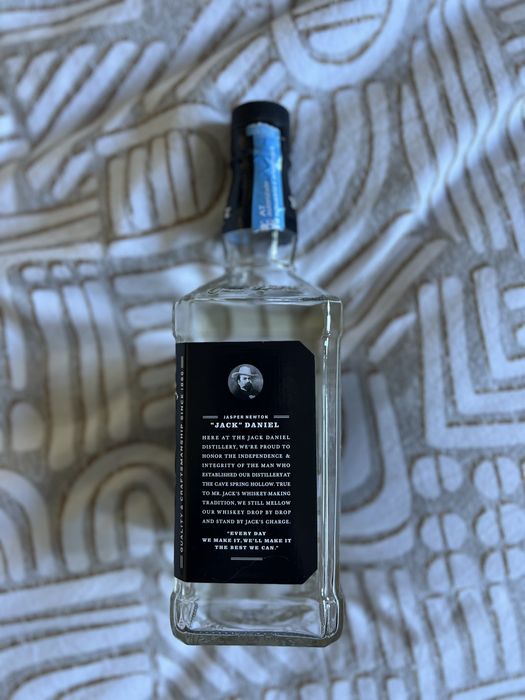 Garrafa Jack Daniels