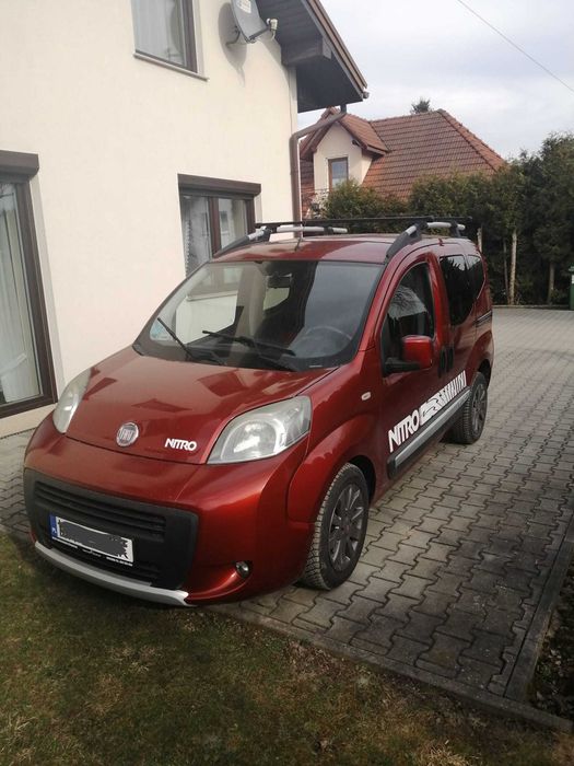 1.3JTD Wersja Nitro super stan!! Nowy Sącz • OLX.pl