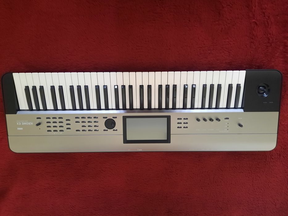 Korg Krome ex 61