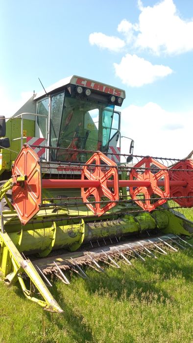 Claas 88sl hydrostat