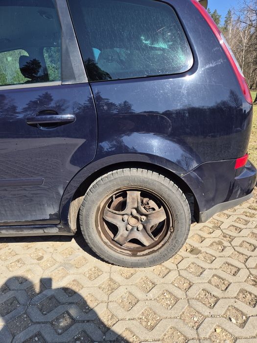 Samochód Ford c-max