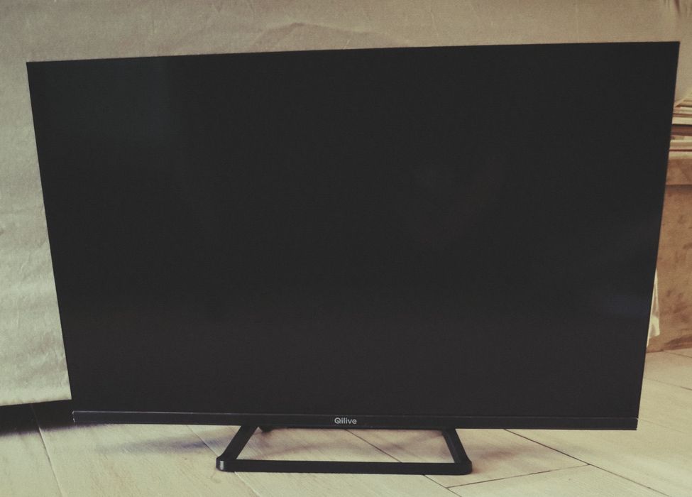 Smart TV para peças ou arranjo