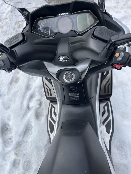 Kymco downtown exlusive 125ccm, piekny, 2019r