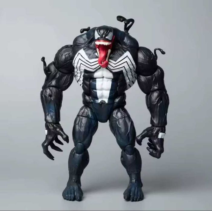 Веном Марвел.Marvel Legends Venom.Колекційна фігурка, 20 см Spider-man