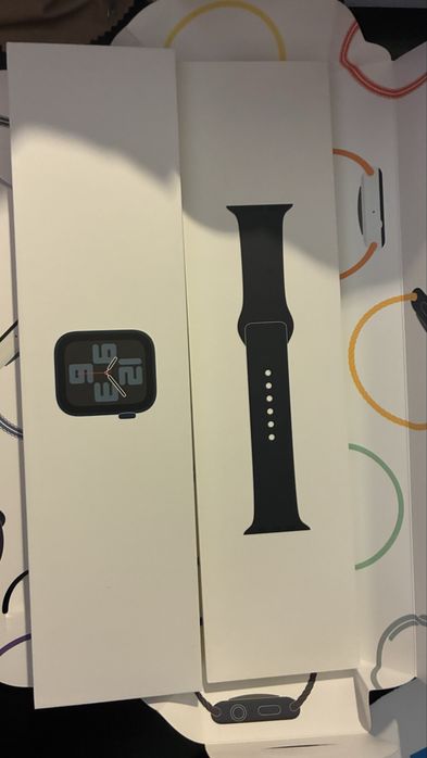Apple Watch SE 2 Geração - Estado da bateria 94%