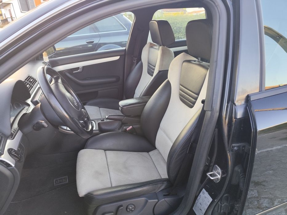 Audi A4 B6 1.9TDi 130cv Sline S4