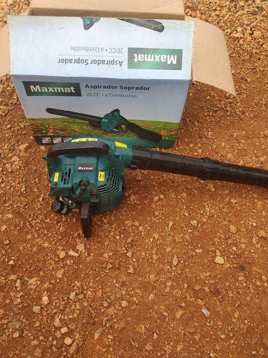 Soprador de 26cc a gasolina