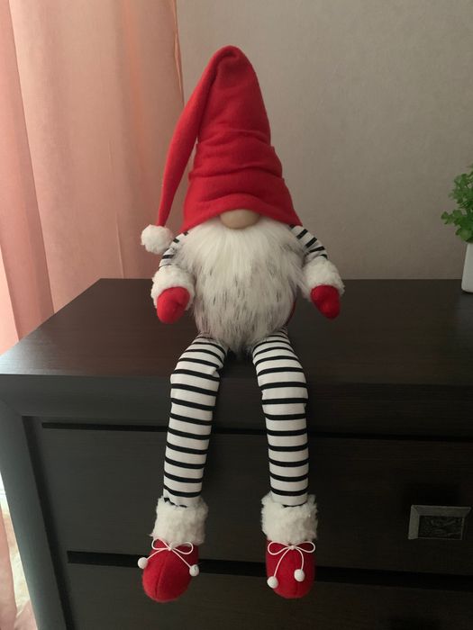 Гном скандинавский ручная работа