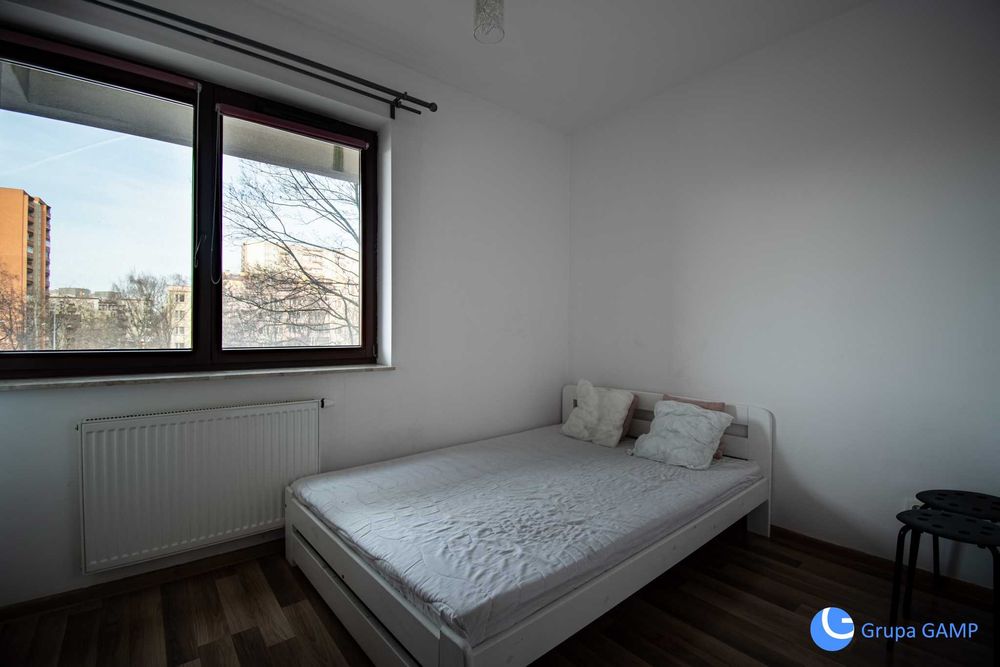 Dobrego Pasterza*Kaskada*2niezależne pokoje*50m2*