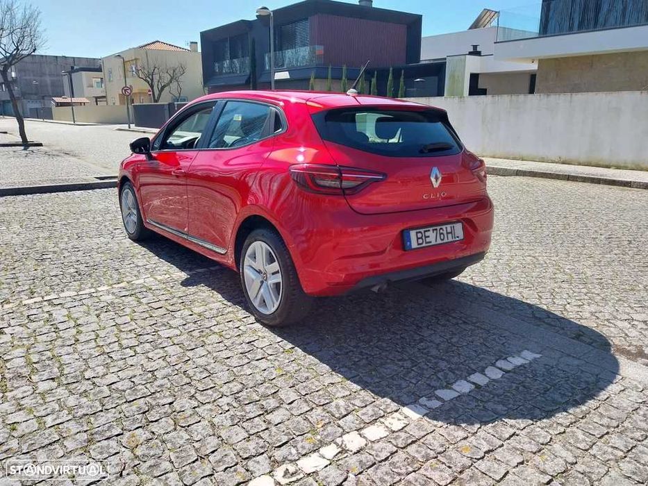 Renault Clio 1.0 12mil Kms