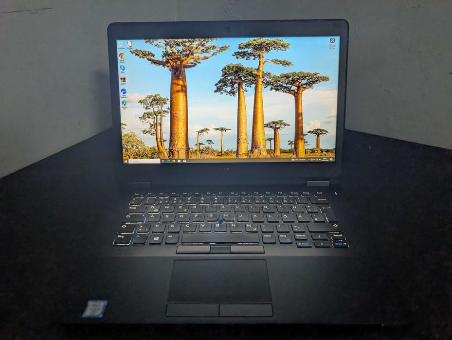 Portatil Dell Latitude E7470 i5-6300U 16GB 256GB #6