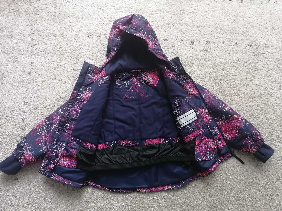 Дитяча термокуртка