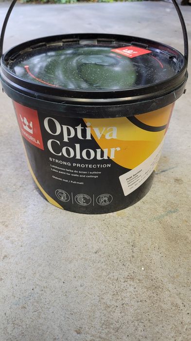 Farba akrylowa Tikkurila Optivia 2L