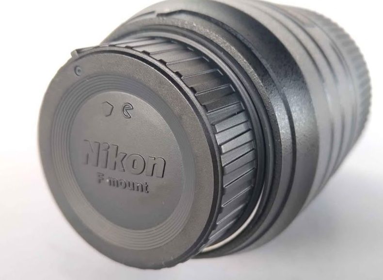 Objectiva Nikon  AF-S DX Nikkor 55-300mm f/4.5-5.6G ED VR