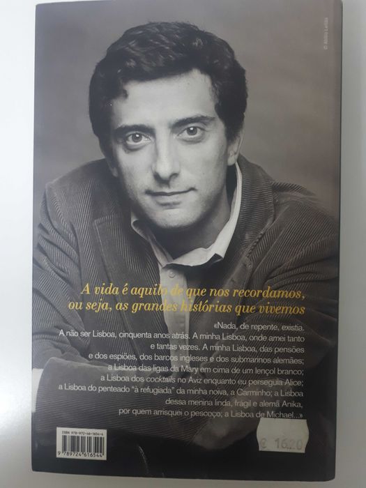 Domingos Amaral - Enquanto Salazar dormia...