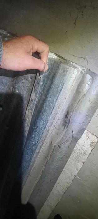 Оцинкована бляха