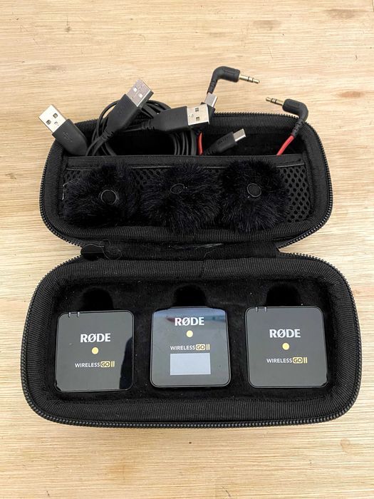 Rode Wireless Go II