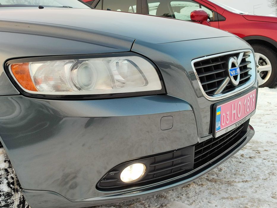Volvo S40, 1,6 D2, 2012, з Бельгії ІДЕАЛ, ВІДЕО