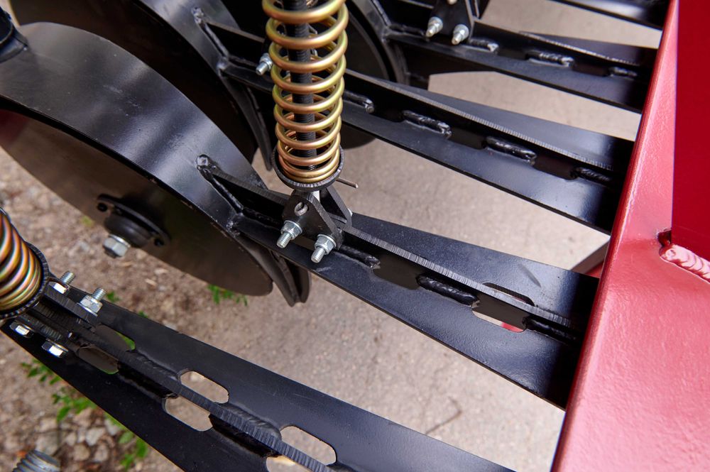 Сівалка зернова прицепна 3,0-3,6м/ Сеялка зерновая прицепная 3,0-3,6м