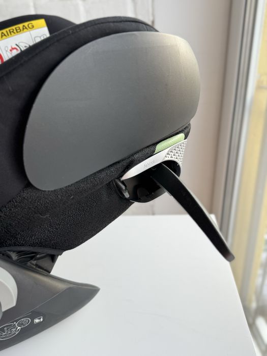 Автокрісло Cybex Cloud T i-Size