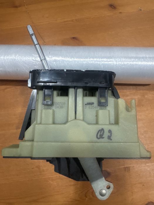 Selector velocidades c Moca Mercedes A. w169