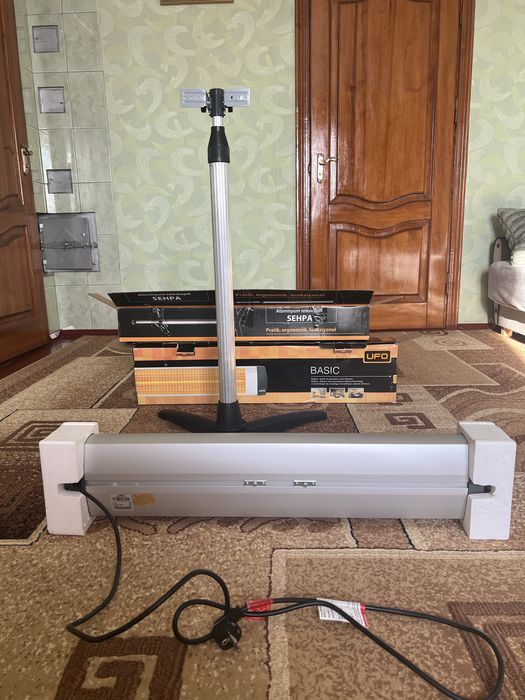 Обігрівач UFO-YU18EN Basic