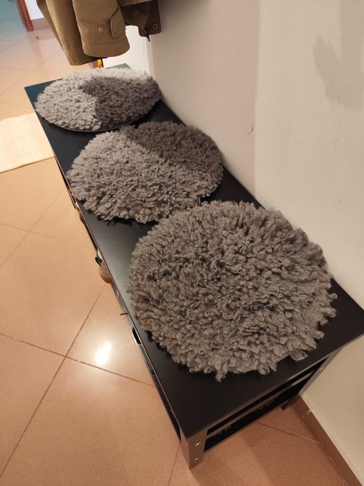 Coxins / almofadas para assento da IKEA