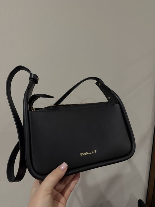 Сумка Bagllet BG136 чорна