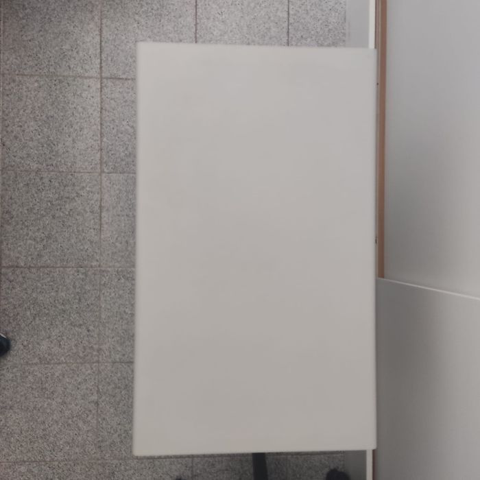 Light Gray Support Desk – Perfect for Office or Home!64739003222402124