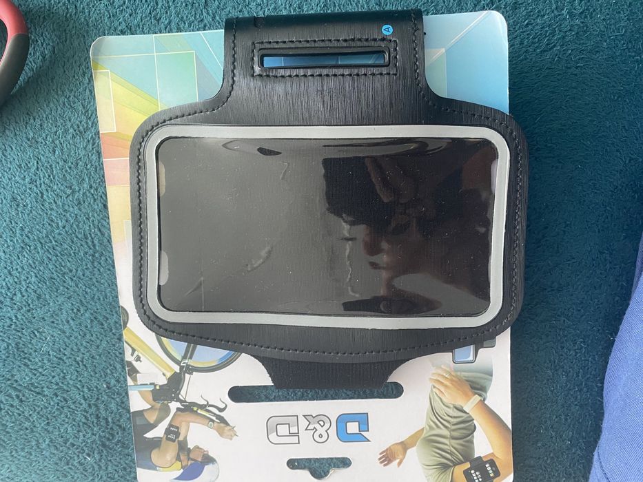 Спортивний чохол для телефону на руку