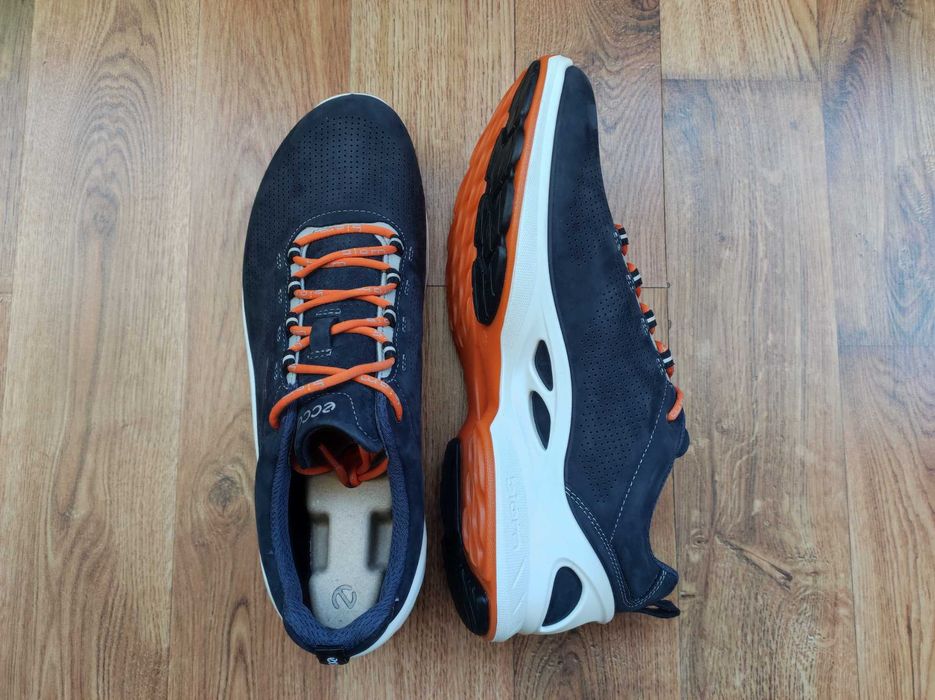 ОРИГІНАЛ 100%!!Кросівки ECCO Biom Fjuel M 837534 02058