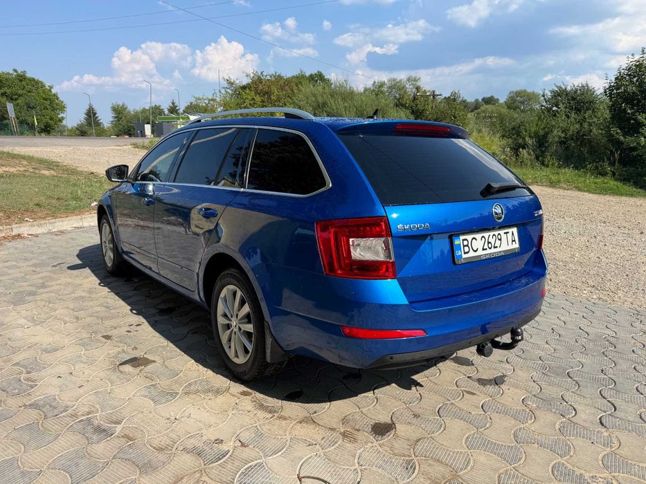 Продам власне авто Skoda Octavia A7 1.6 TDI в чудовому стані. Шкода Октавія(VW/Ford/Seat/Volvo/Audi)