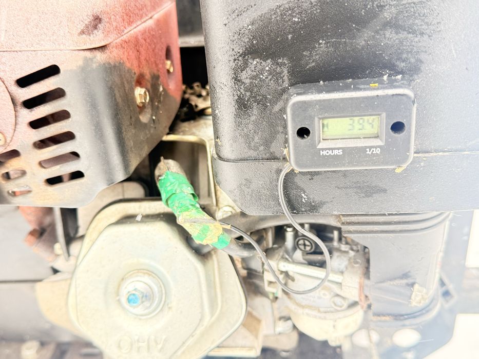 Rębak do gałęzi Rambo – H C 15 H