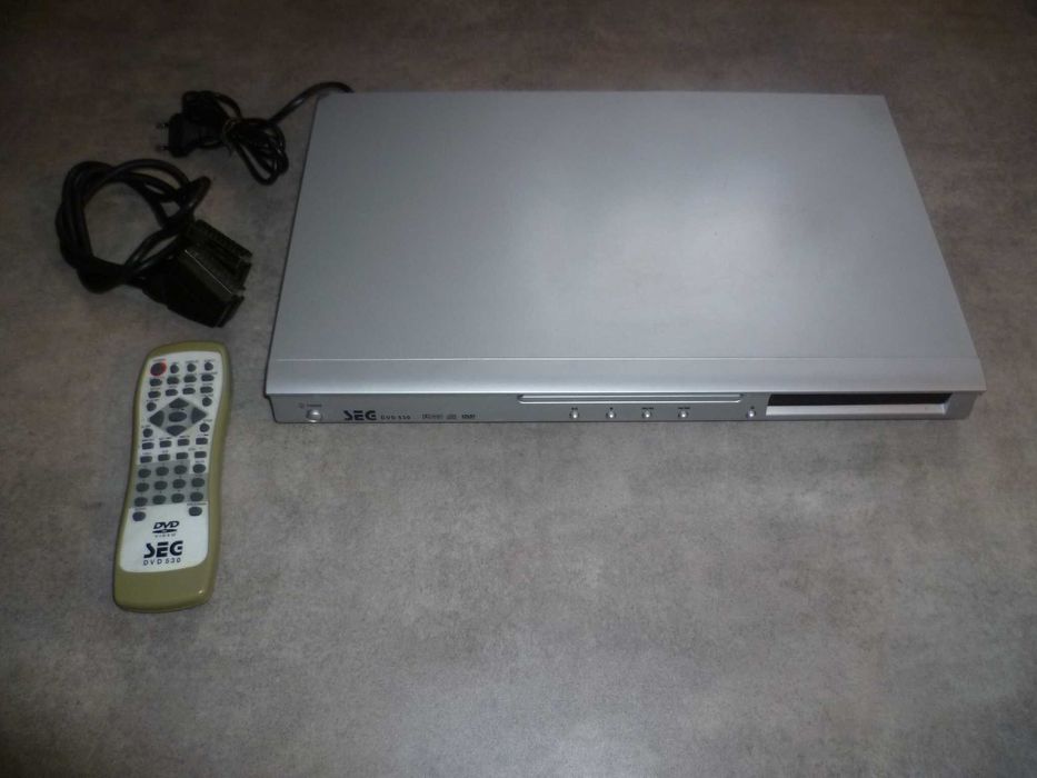 DVD model SEG 530.