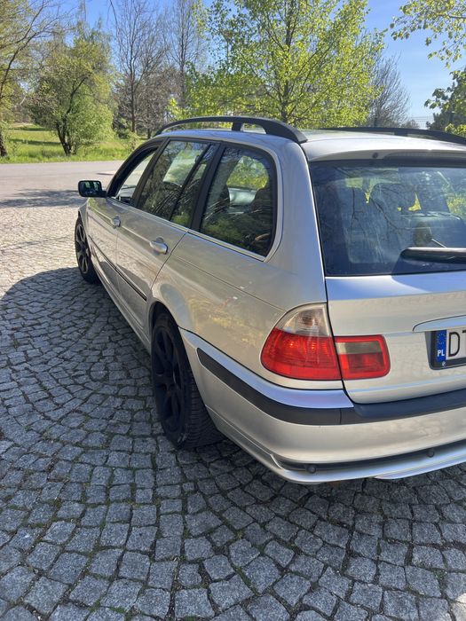 Bmw e46 2l Diesel 150km