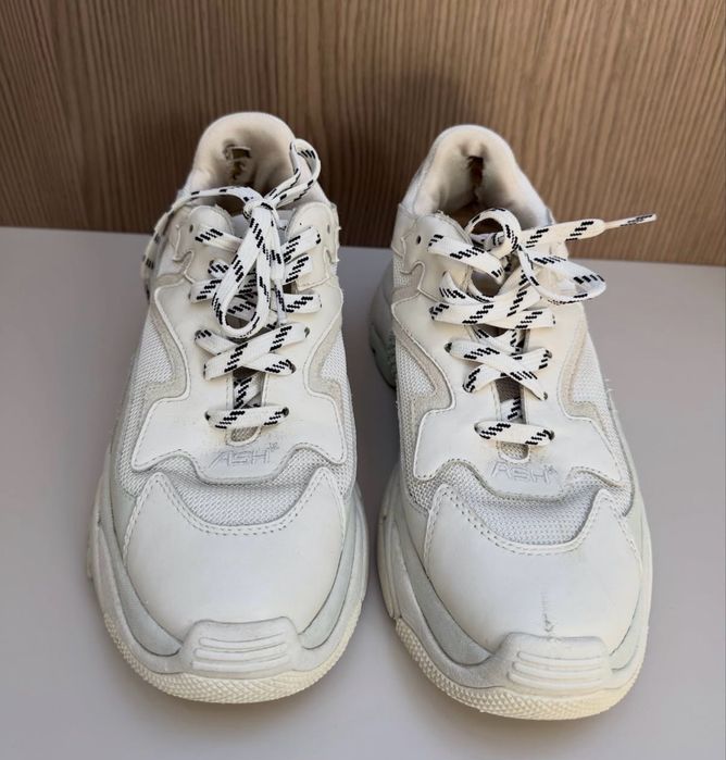 Sneakersy Ash rozm 39