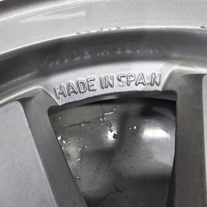Jantes 14" originais Seat Malaga 4x98