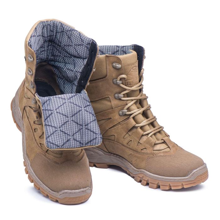 Зимние Берцы -20° Expedition gortex membrane