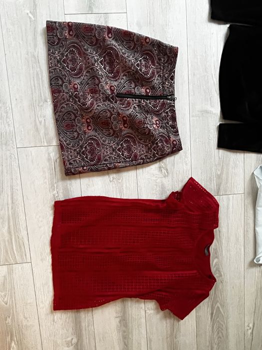 Mega zestaw ubran dla kobiety xs 34