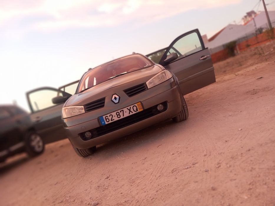 renault megane break 1.5 dci