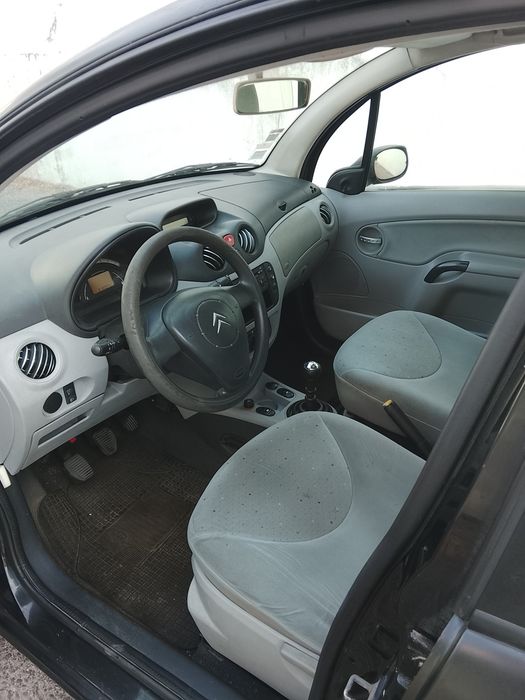 Citroën C3 1.4HDi 90cv 2002