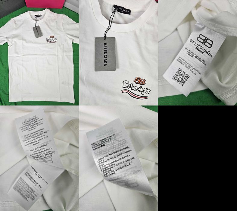 Koszulka męska versace polo moschino t-shirt karl nowość