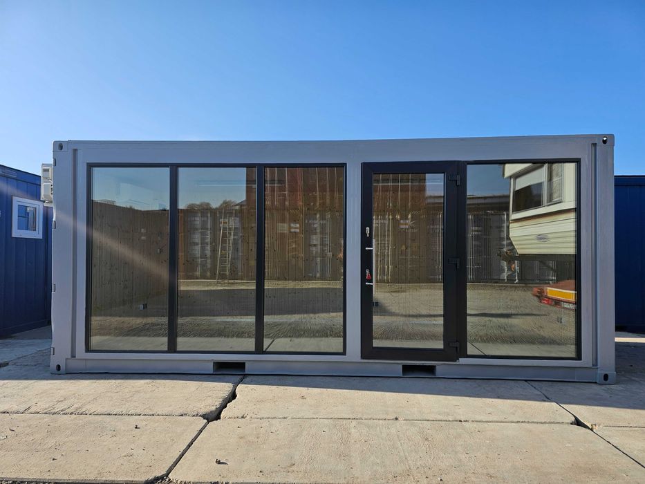 pawilon handlowy na WYNAJEM, sklep, lokal, bar, kontener morski