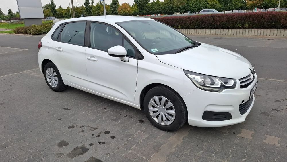 Citroën C4