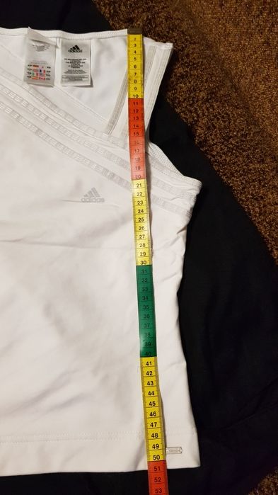 Koszulka top adidas r.38