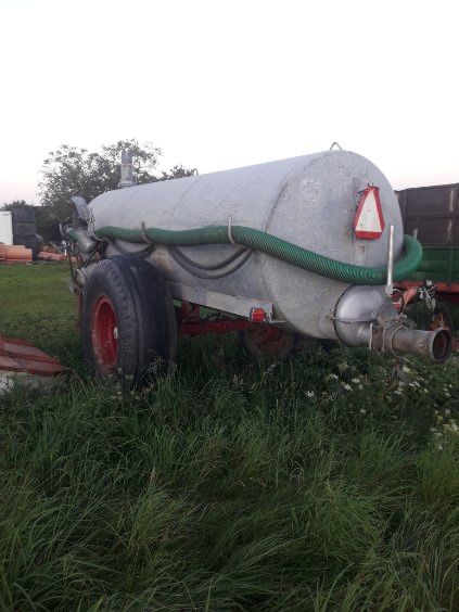 Beczkowoz 7000 litrow